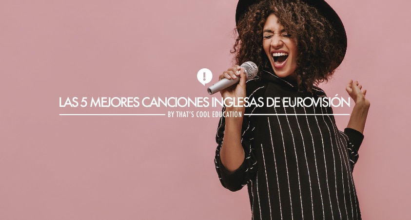 Las 5 mejores canciones inglesas de Eurovisión