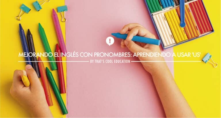 Mejorando el inglés con pronombres: aprendiendo a usar 'us'