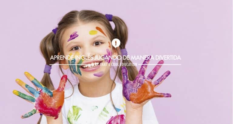 Aprende inglés jugando de manera divertida