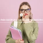 5 consejos para elegir una escuela de idiomas en Barcelona