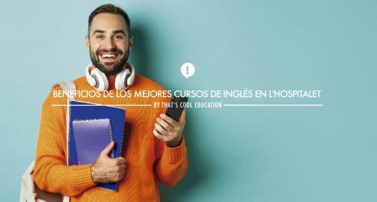 Beneficios de los mejores cursos de inglés en L'Hospitalet