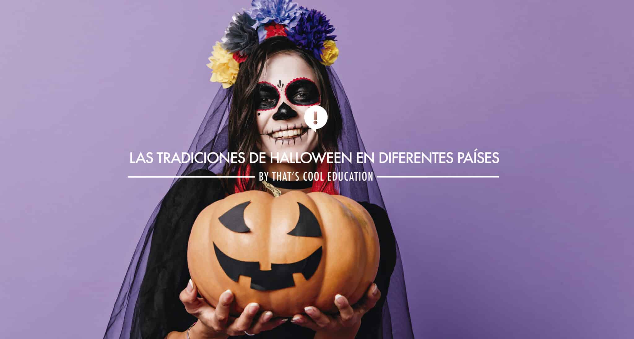 Las tradiciones de Halloween en diferentes países