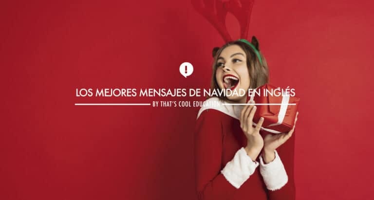 Los mejores mensajes de navidad en inglés