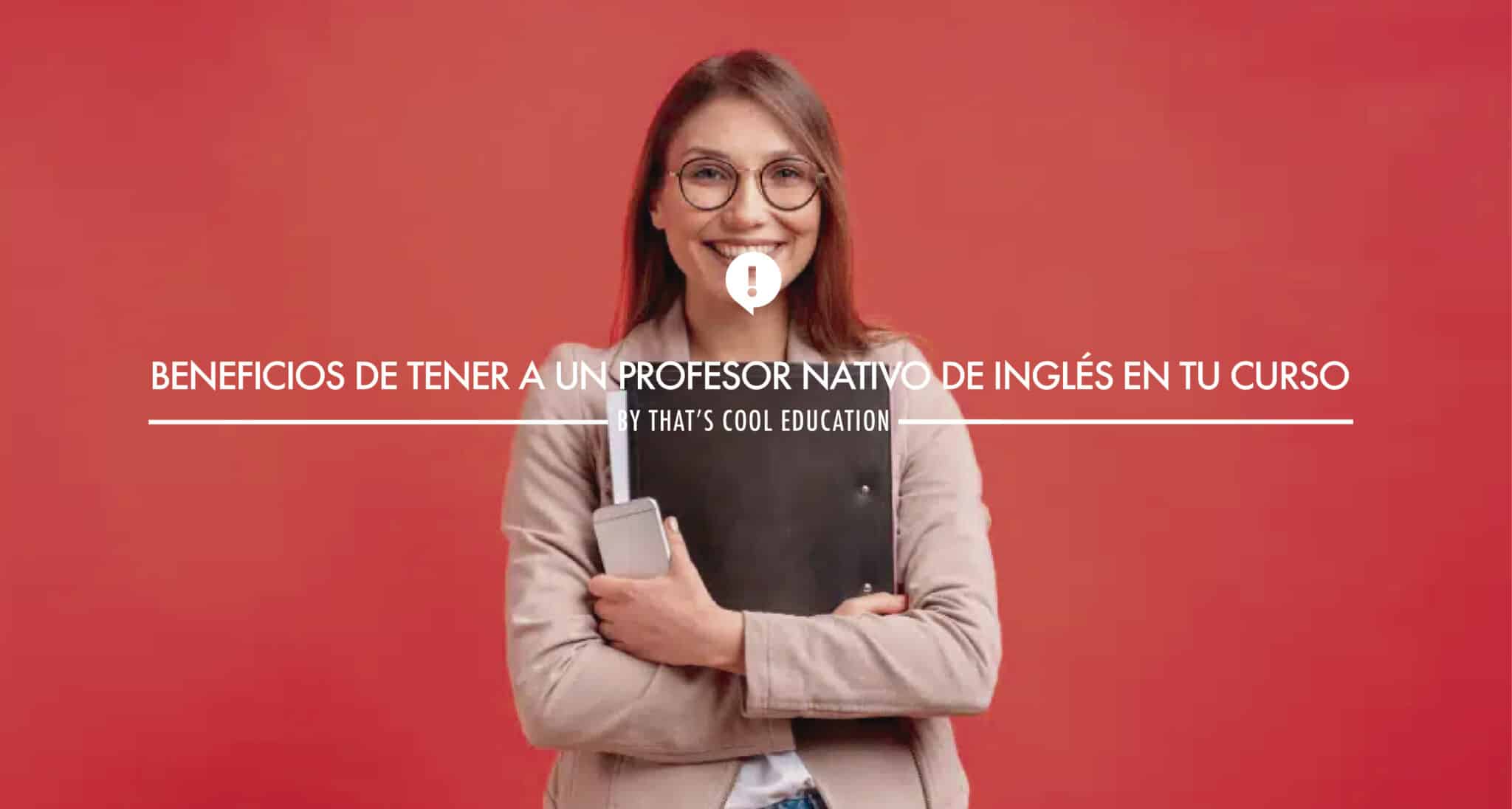 Profesores nativos de ingles en barcelona