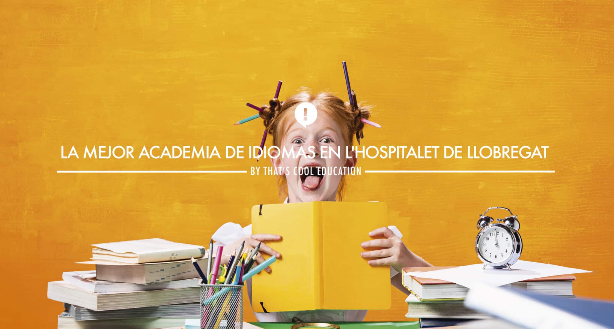 Si estás buscando la mejor academia de idiomas en L'Hospitalet de Llobregat, no busques más, That's Cool Education es la respuesta.