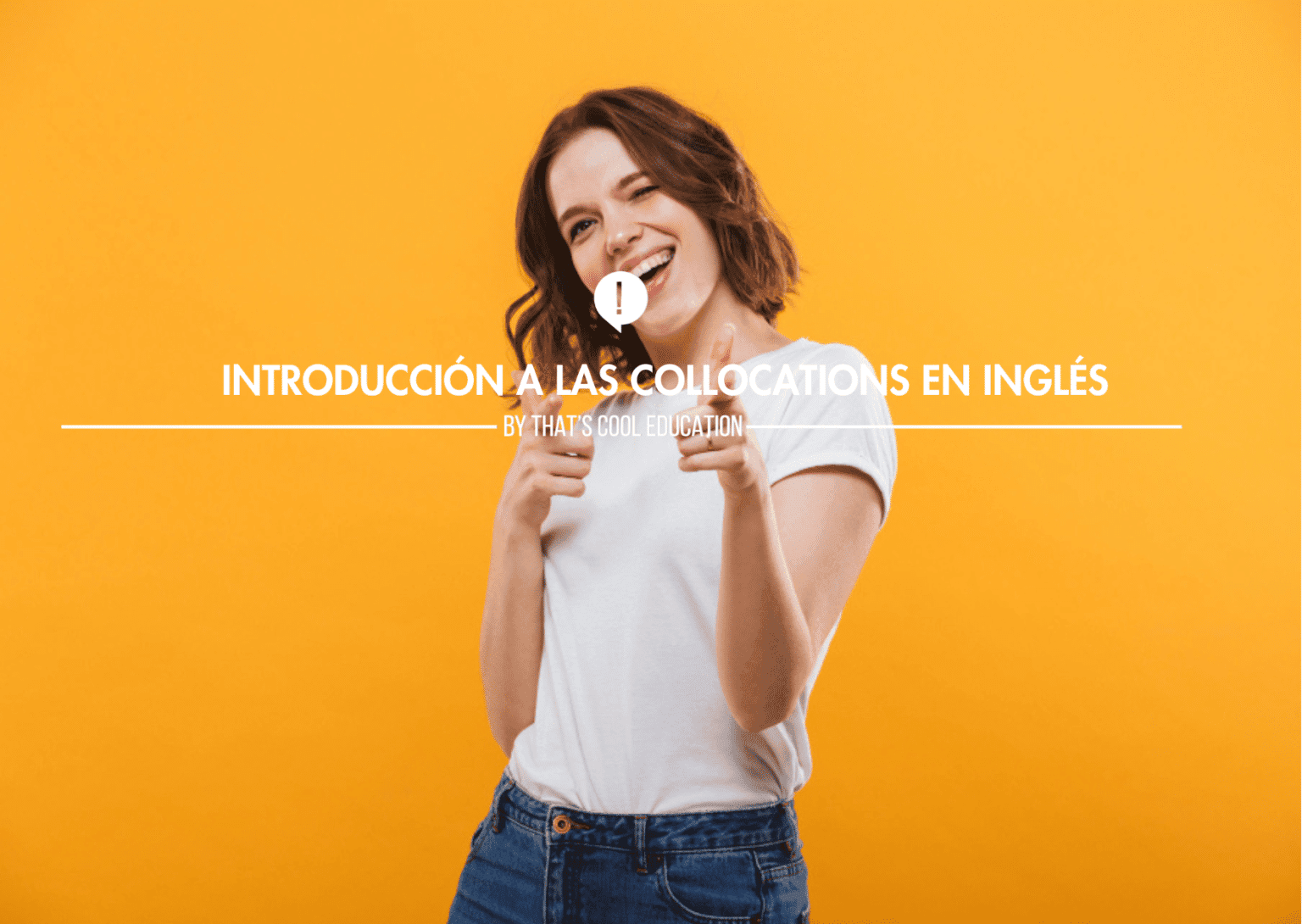 Collocations en inglés