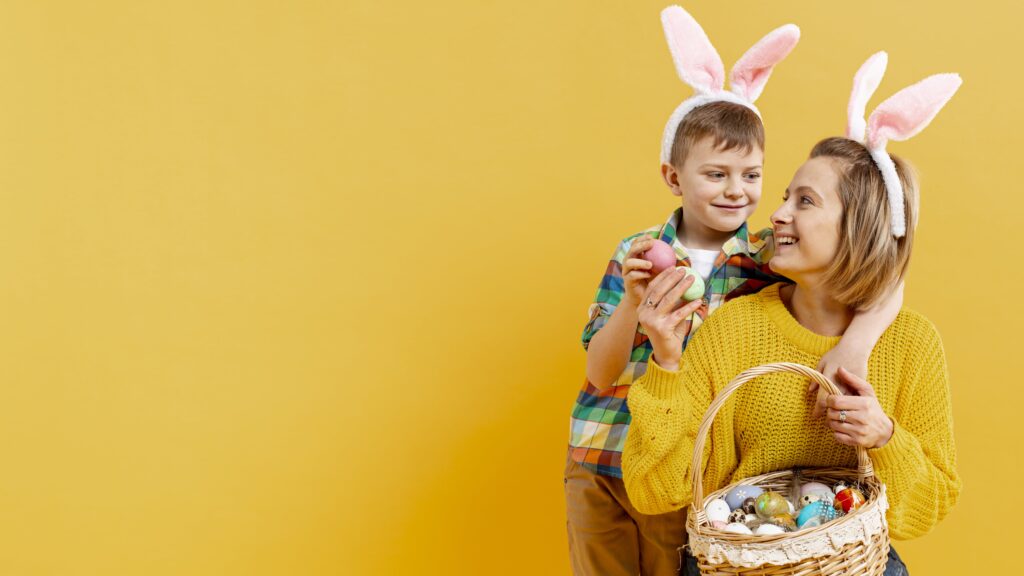 5 Juegos en Pascua para Aprender Inglés con Niños
