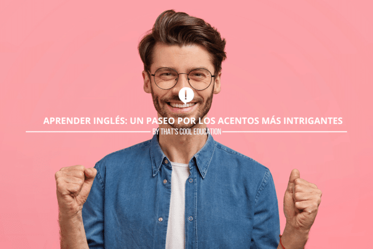 diferentes acentos en inglés