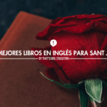 Los mejores libros en inglés para Sant Jordi