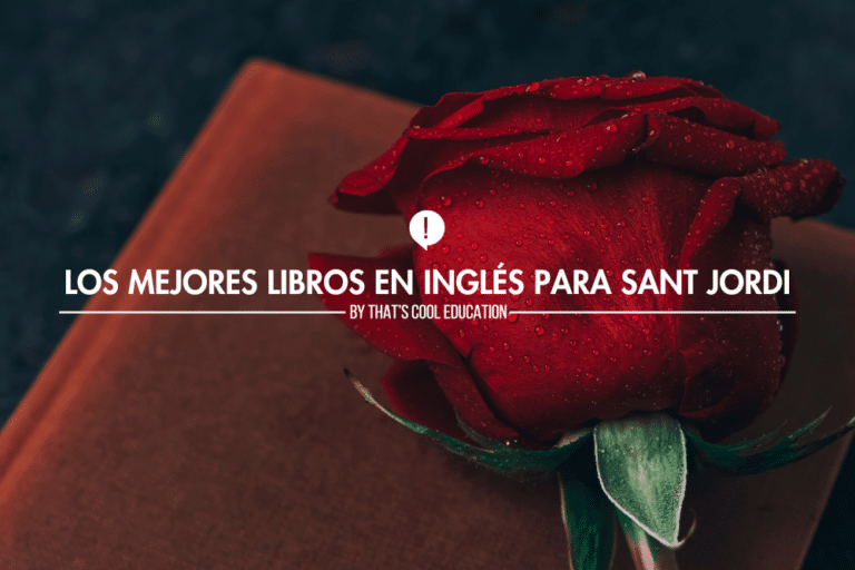Los mejores libros en inglés para Sant Jordi