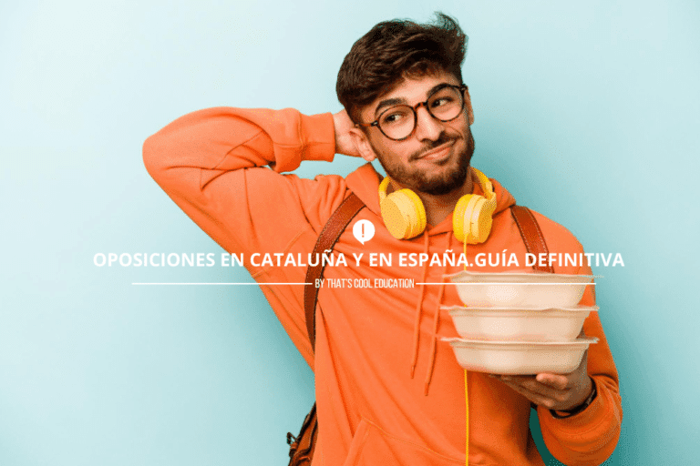 Descubre las Oposiciones Más Importantes en Cataluña para Este Año