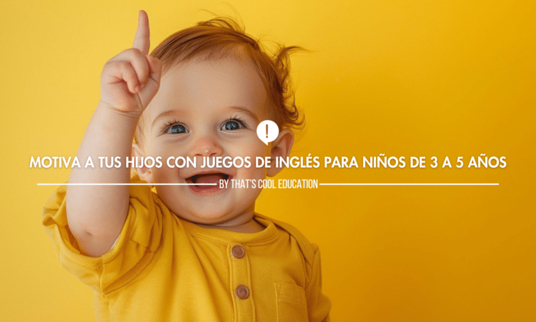 inglés para niños