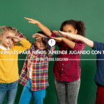 ingles para niños hospitalet