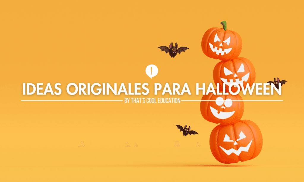 Ideas Originales para Halloween