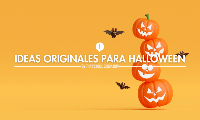 Ideas Originales para Halloween