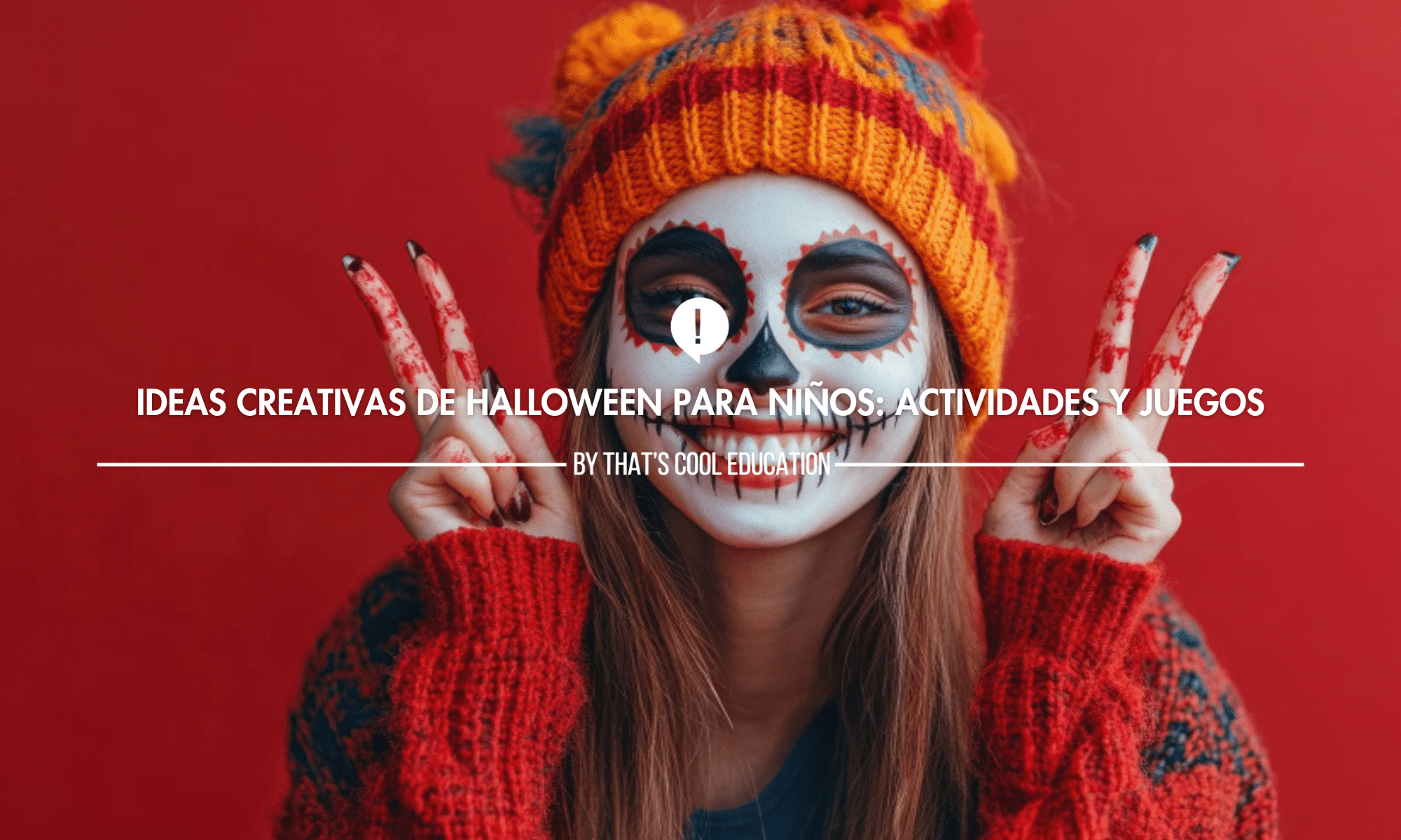 halloween para niños