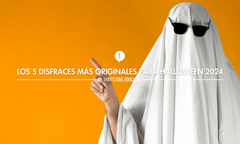 Los 5 disfraces más originales para Halloween 2024