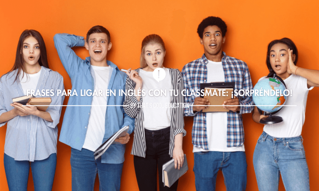 frases para ligar en inglés
