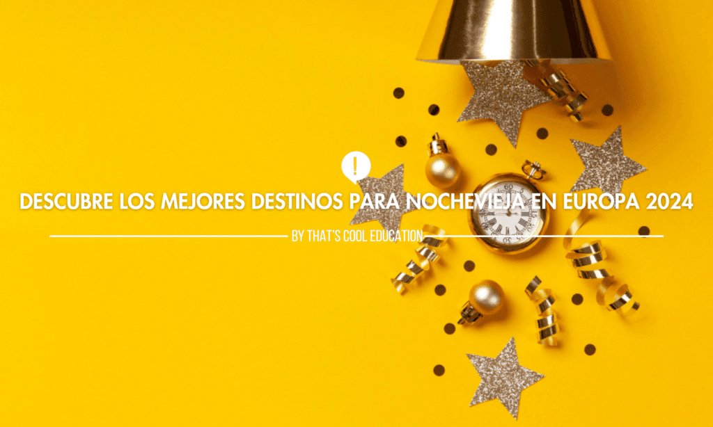 Destinos en Europa para Fin de año