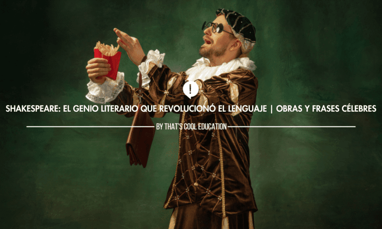 mejora tu inglés con Shakespeare