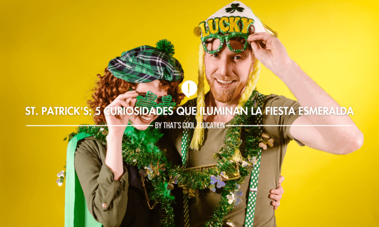 St. Patrick's: 5 Curiosidades que Iluminan la Fiesta Esmeralda