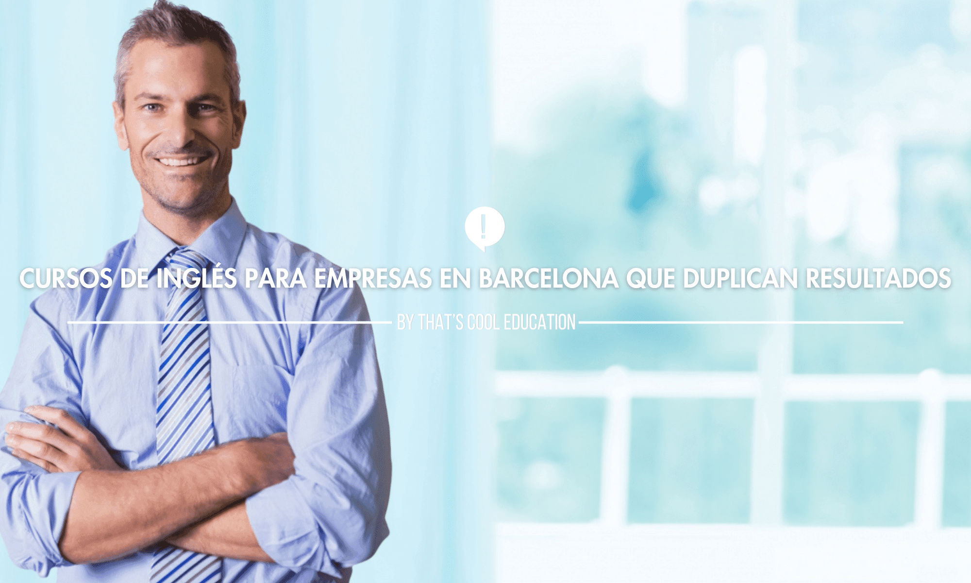 inglés empresas Barcelona