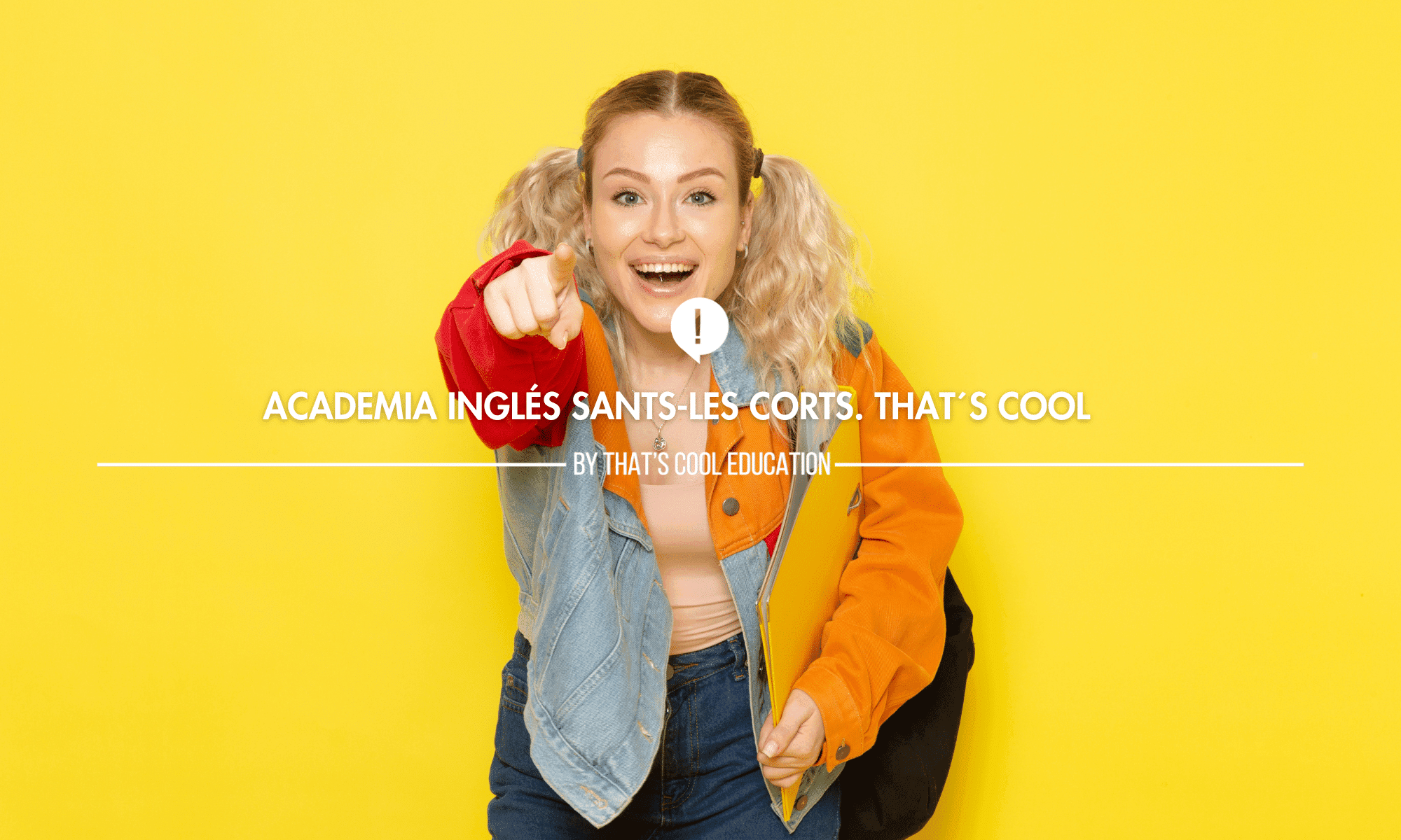 Academia inglés Sants-Les Corts