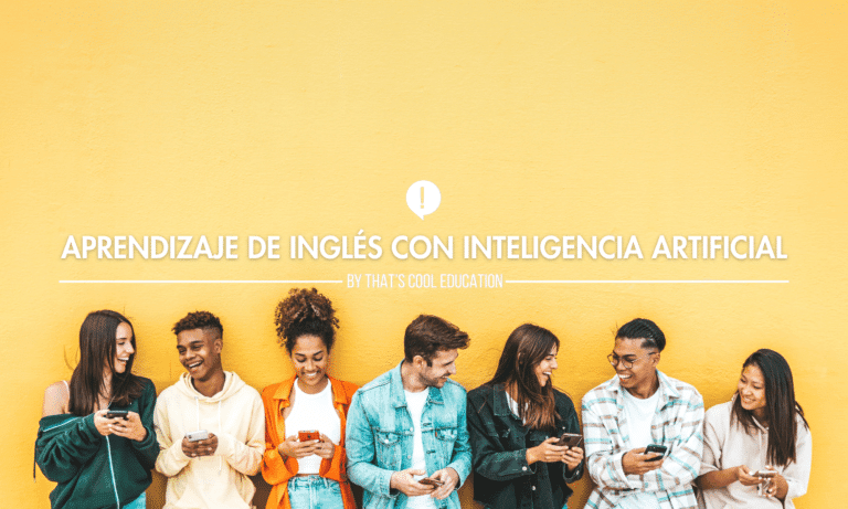 Aprendizaje de Inglés con Inteligencia Artificial