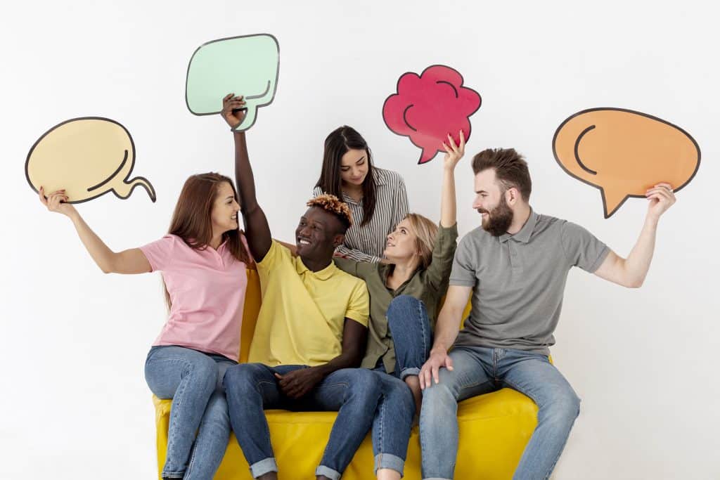 clases de speaking gratis en Barcelona