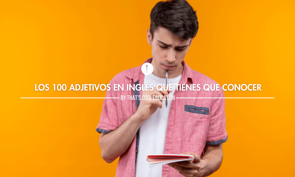 adjetivos en inglés