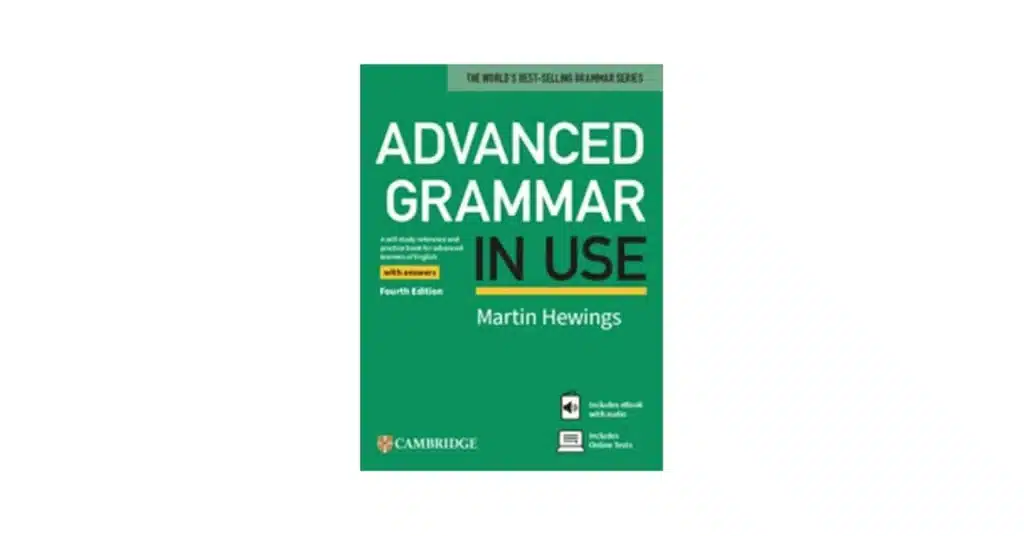 libro de gramática inglesa recomendado por la academia de inglés en Hospitale de Llobregat That´s Cool