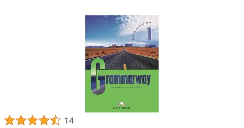 libro de gramática inglesa recomendado por la academia de inglés That´s Cool
