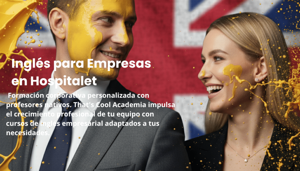 Cursos de Inglés para Empresas 100% Bonificables