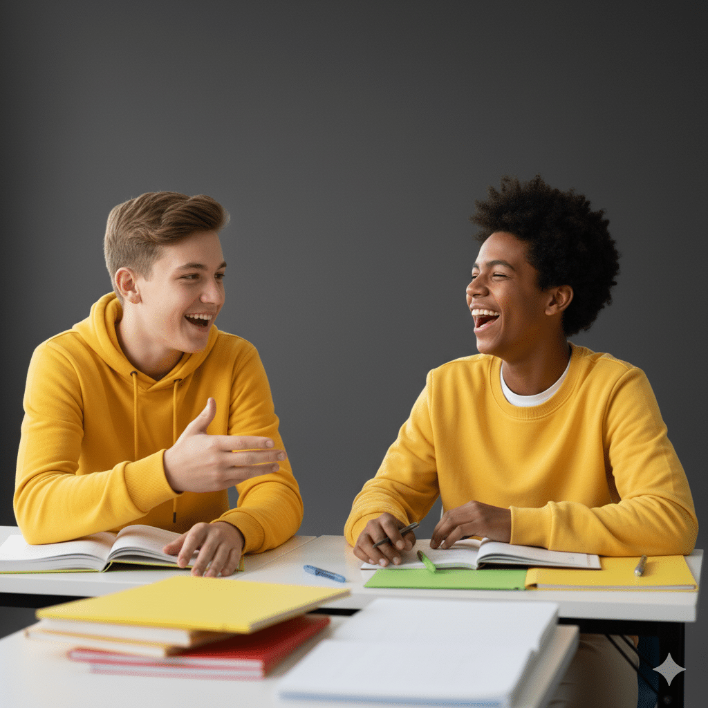 Curso de Inglés para Jóvenes en Hospitalet: ¡Aprende Inglés de Verdad, Diviértete y Sácate Cambridge!