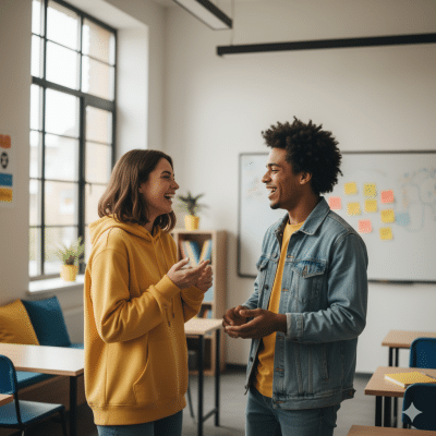 ¡Domina el Inglés en Tiempo Récord! Cursos Intensivos That's Cool