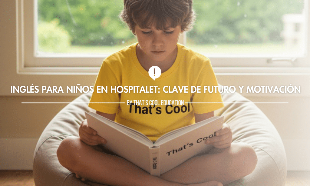 Aprender inglés jugando Hospitalet