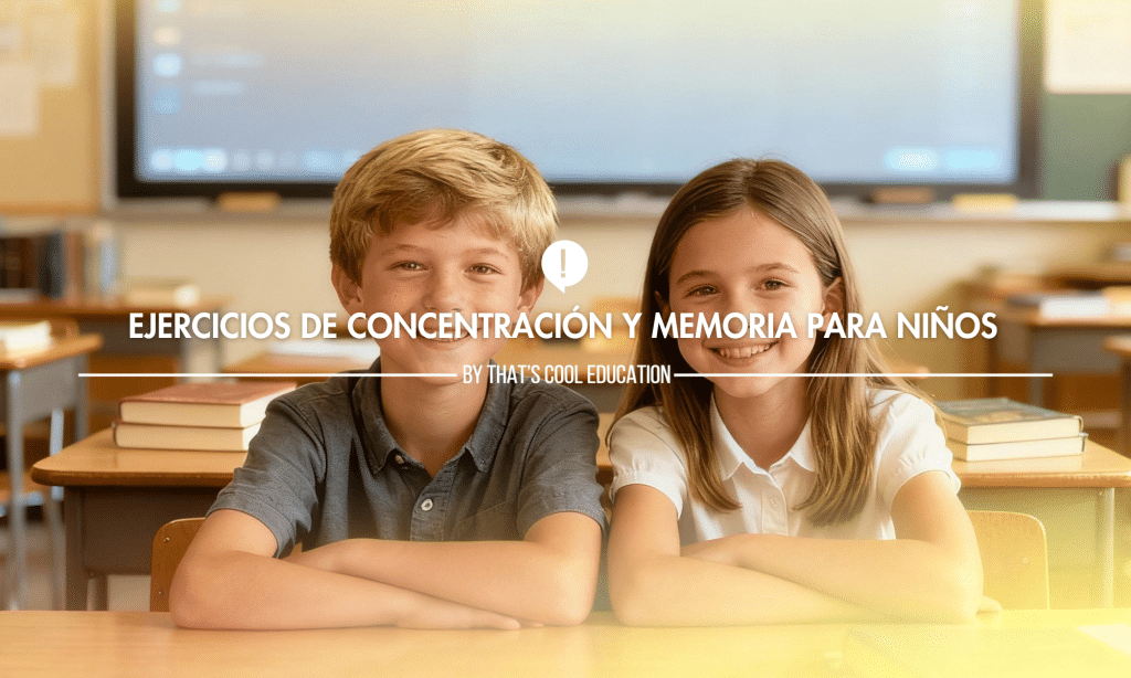 Concentración Infantil en Hospitalet: Clases de