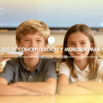 Concentración Infantil en Hospitalet: Clases de