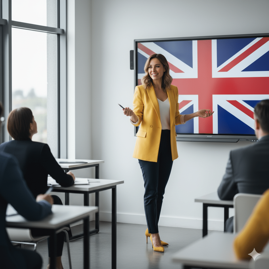 ¡Domina el Inglés en Tiempo Récord! Cursos Intensivos That's Cool